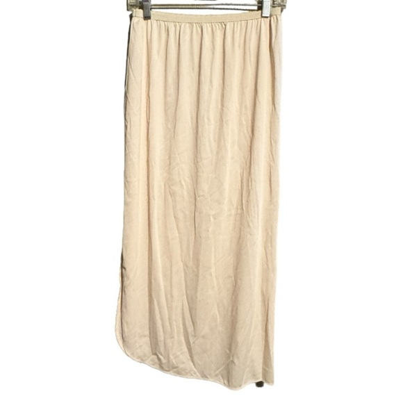 Vintage Henson Kickernick Long Nylon Slip - Picture 1 of 5